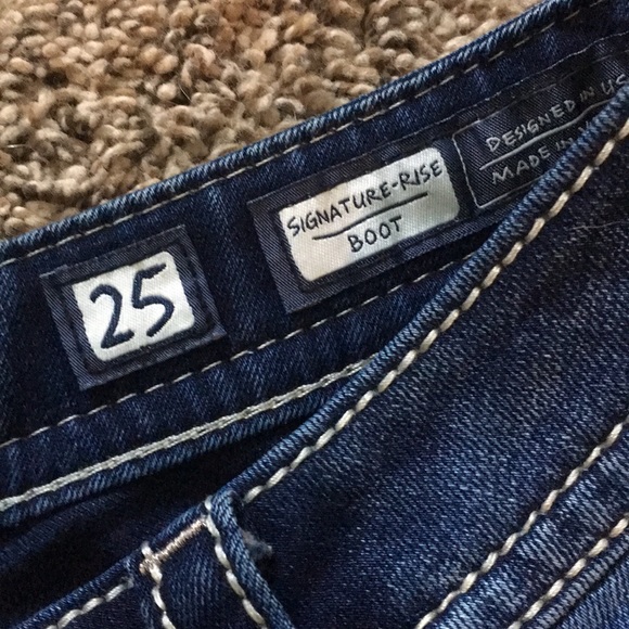 Miss Me jeans - Picture 4 of 4